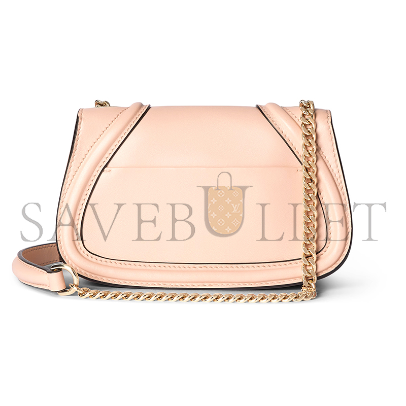 GUCCI BLONDIE MINI SHOULDER BAG 815711 (21.5*11*8cm)